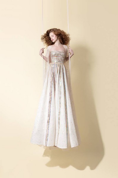Rami Kadi Spring Summer 2016 Couture Collection